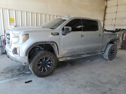 GMC salvage cars for sale: 2019 GMC Sierra K1500 SLT