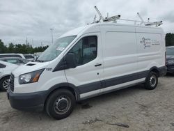 Ford Transit salvage cars for sale: 2019 Ford Transit T-250