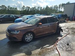 Volkswagen Vehiculos salvage en venta: 2017 Volkswagen Jetta S