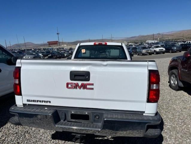 2018 GMC Sierra K1500