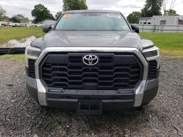 2023 Toyota Tundra Crewmax SR5