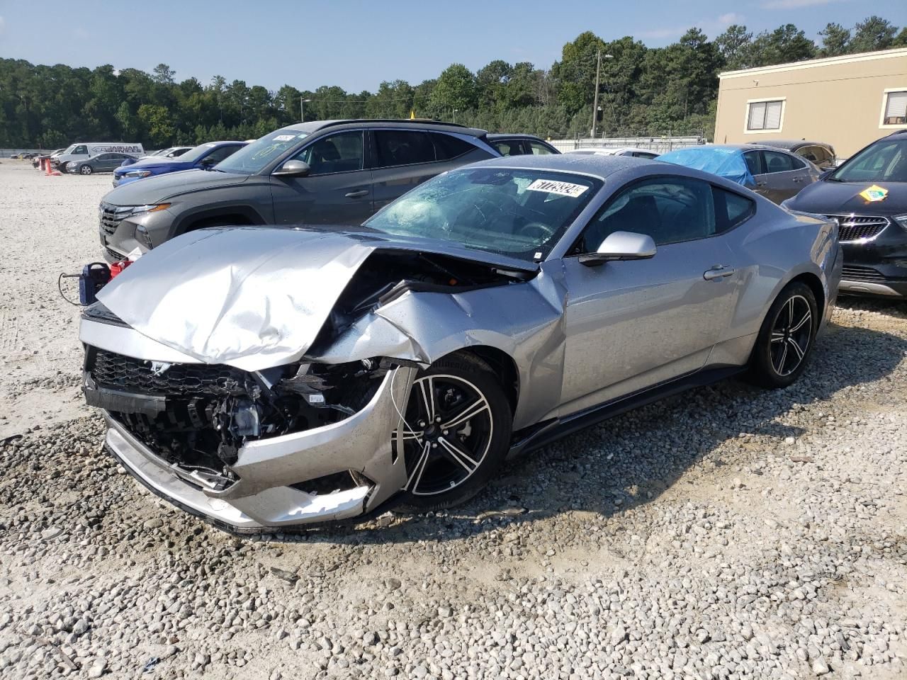 2024 Ford Mustang For Sale in Ellenwood, GA Lot 67729***