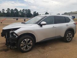 Nissan salvage cars for sale: 2023 Nissan Rogue SV