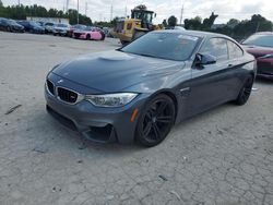 BMW m4 Vehiculos salvage en venta: 2015 BMW M4