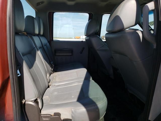 2011 Ford F350 Super Duty