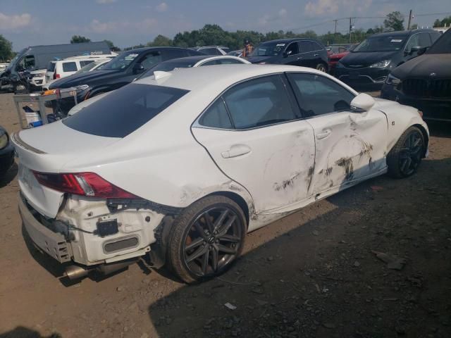 2014 Lexus IS 250