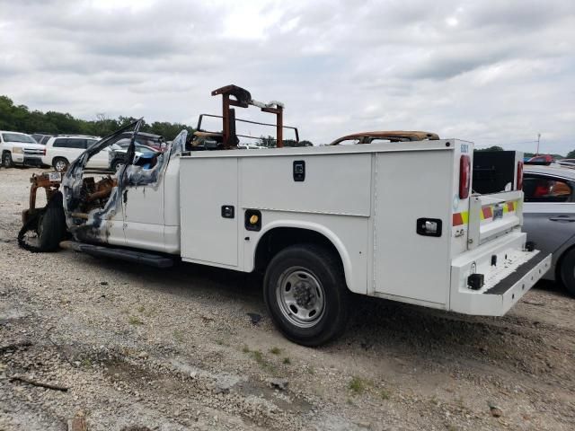 2020 Ford F250 Super Duty