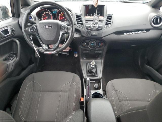 2016 Ford Fiesta ST