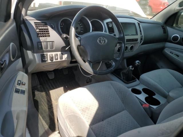 2007 Toyota Tacoma Access Cab