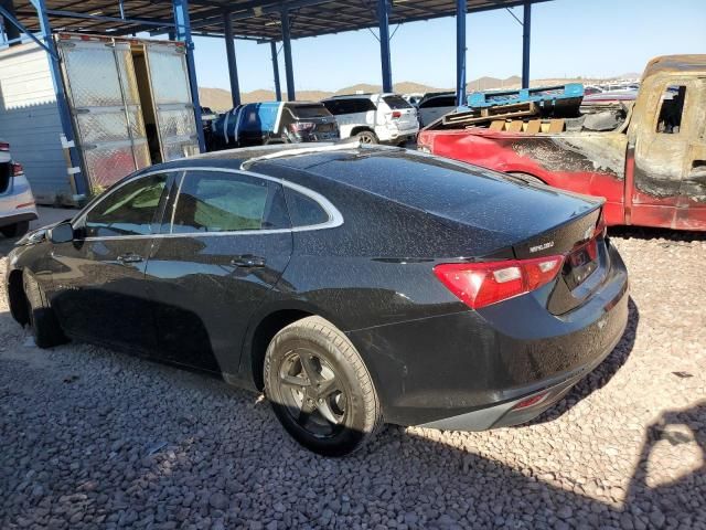 2018 Chevrolet Malibu LS