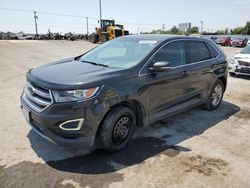 Ford salvage cars for sale: 2015 Ford Edge SEL