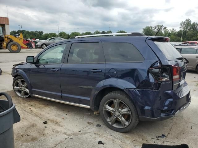 2017 Dodge Journey Crossroad