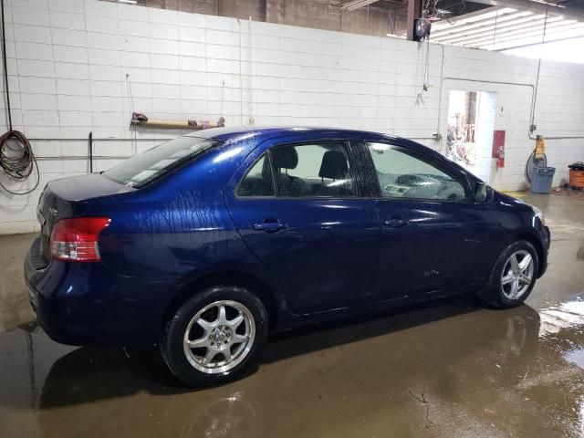 2008 Toyota Yaris