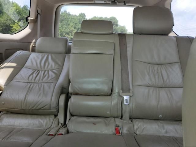 2005 Lexus GX 470