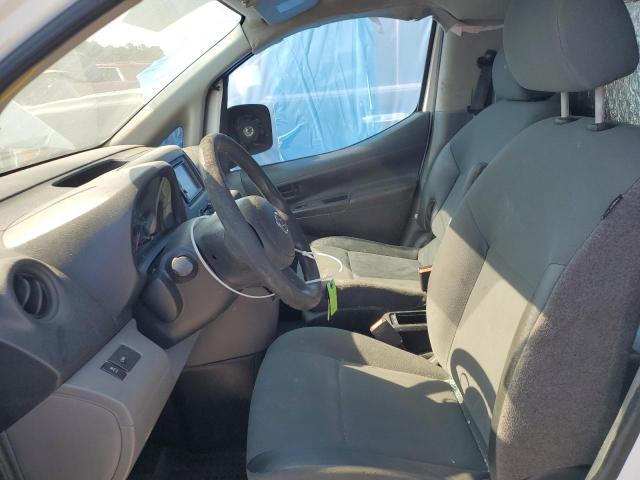 2015 Nissan NV200 2.5S