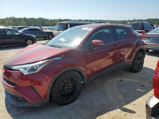 2019 Toyota C-HR XLE