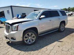 GMC Yukon salvage cars for sale: 2016 GMC Yukon Denali