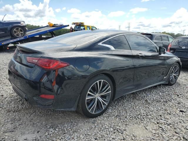 2017 Infiniti Q60 Premium