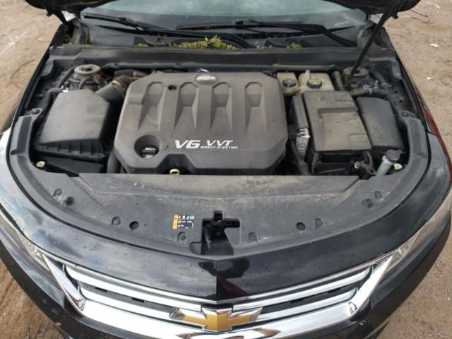 2014 Chevrolet Impala LTZ