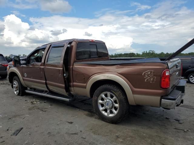 2011 Ford F250 Super Duty