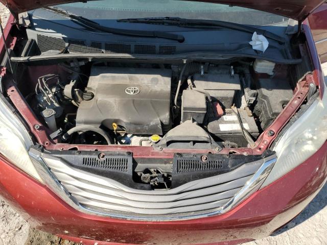 2011 Toyota Sienna XLE