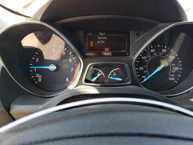2019 Ford Escape S