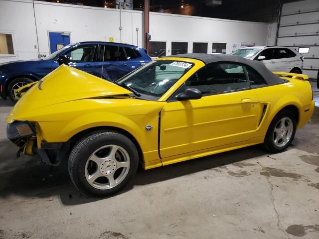 2004 Ford Mustang