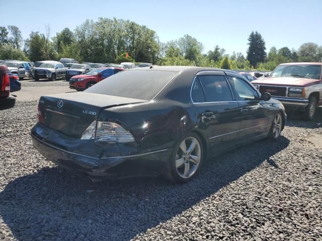 2004 Lexus LS 430