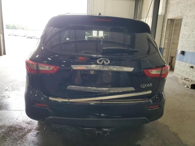 2014 Infiniti QX60