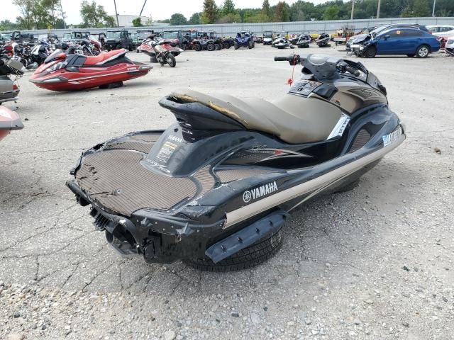 2010 Yamaha Waverunner