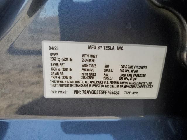 2023 Tesla Model Y