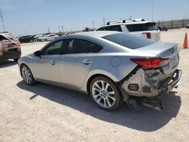 2015 Mazda 6 Touring