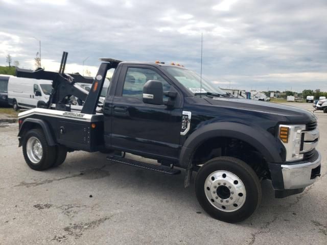 2019 Ford F450 Super Duty