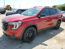 GMC Terrain salvage cars for sale: 2024 GMC Terrain SLE