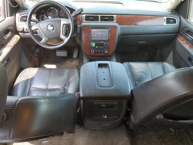 2012 Chevrolet Tahoe C1500 LT