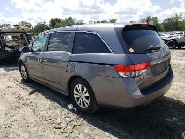 2014 Honda Odyssey EX