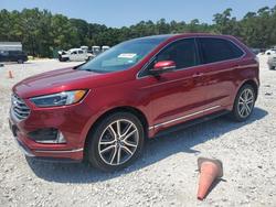 2019 Ford Edge Titanium for sale in Houston, TX