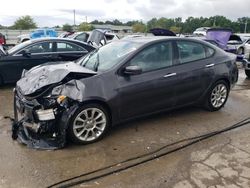 Dodge salvage cars for sale: 2014 Dodge Dart Limited