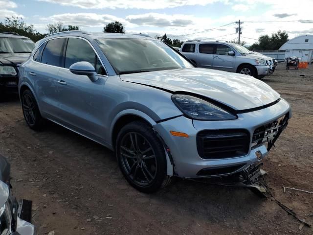 2020 Porsche Cayenne S