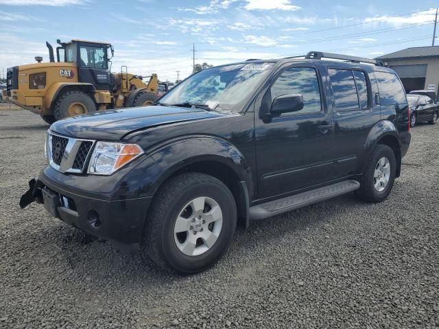 2006 Nissan Pathfinder LE