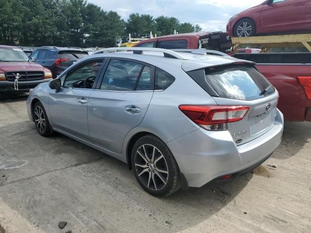 2018 Subaru Impreza Limited