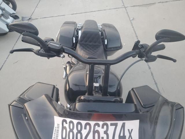 2013 Harley-Davidson Fltru Road Glide Ultra