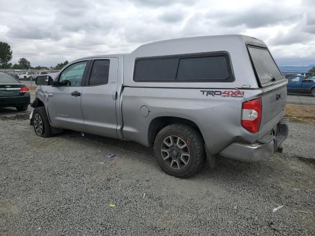 2015 Toyota Tundra Double Cab SR