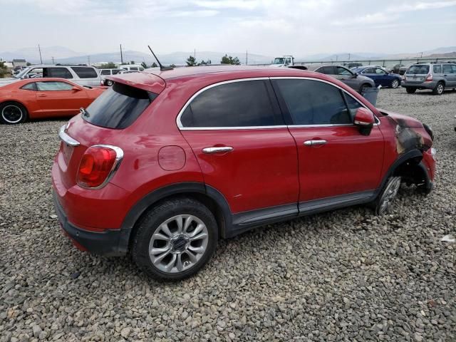 2016 Fiat 500X Lounge