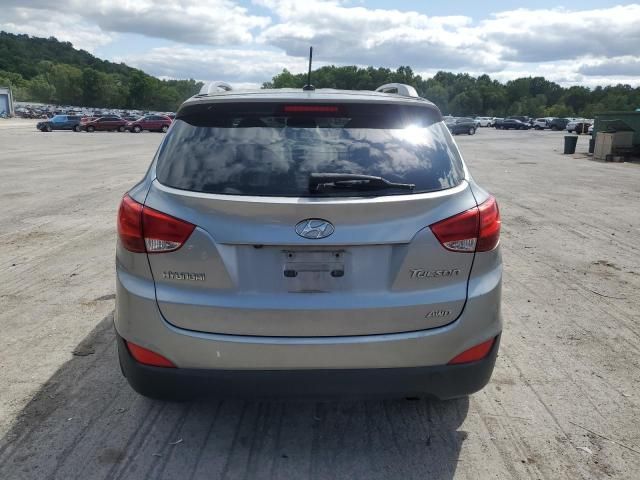 2011 Hyundai Tucson GLS