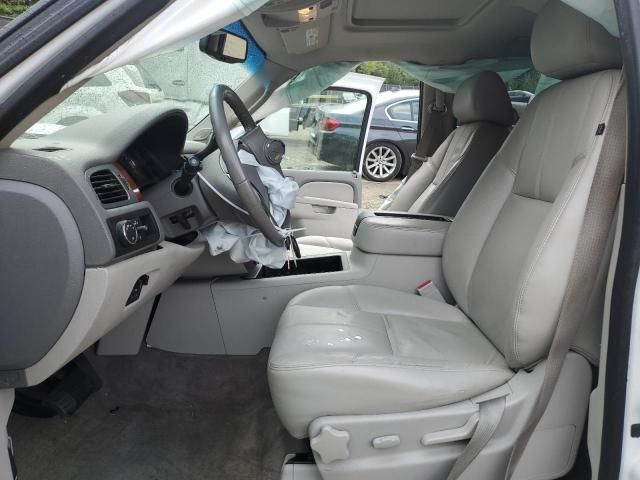 2011 Chevrolet Tahoe C1500 LT