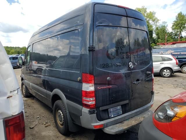 2011 Mercedes-Benz Sprinter 2500