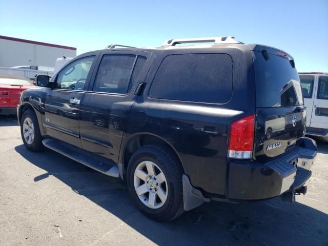 2005 Nissan Armada SE