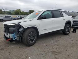 Salvage cars for sale from Copart Lebanon, TN: 2024 Chevrolet Traverse LT Z71