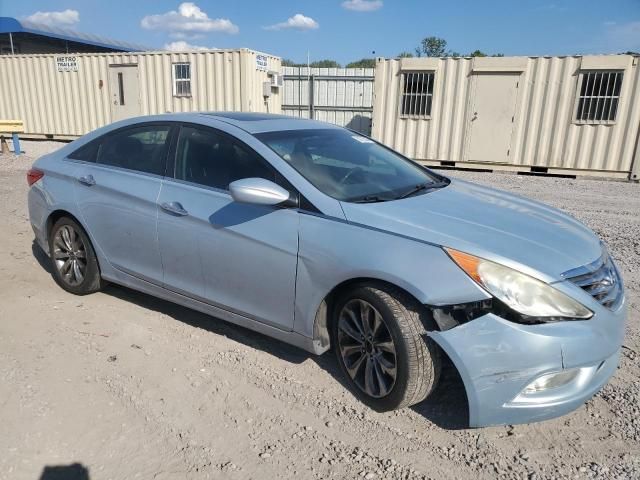 2011 Hyundai Sonata SE